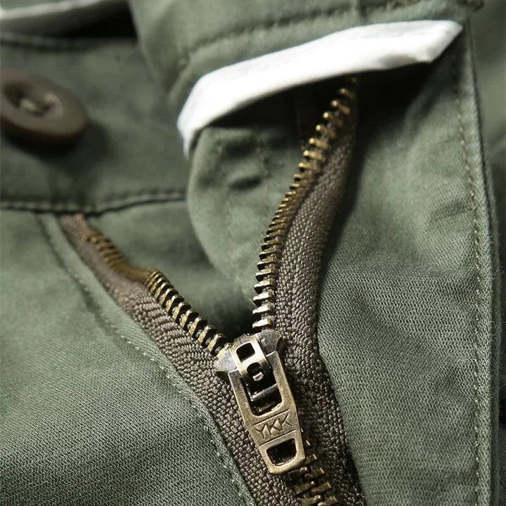CARGO POCKET SHORTS FOR MEN