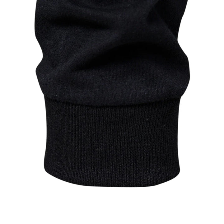 CONTRAST RAGLAN SHIRT FOR MEN