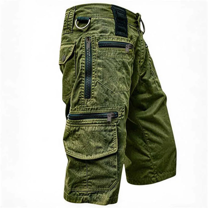 CARGO UTILITY SHORTS FOR MEN