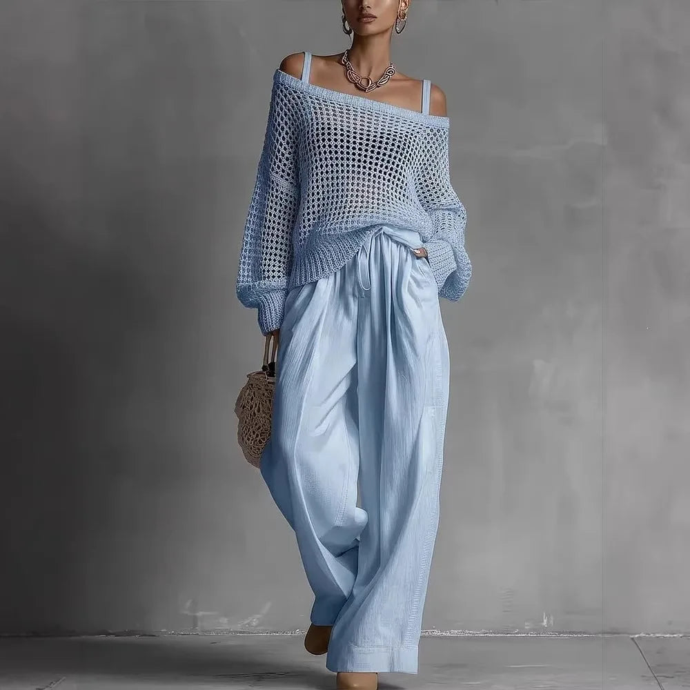 BEAUMONT NICE | ENSEMBLE CHIC EN DEUX PIÈCES POUR FEMMES