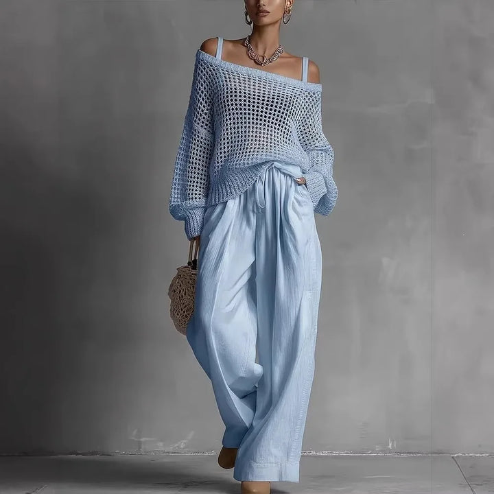 BEAUMONT NICE | ENSEMBLE CHIC EN DEUX PIÈCES POUR FEMMES