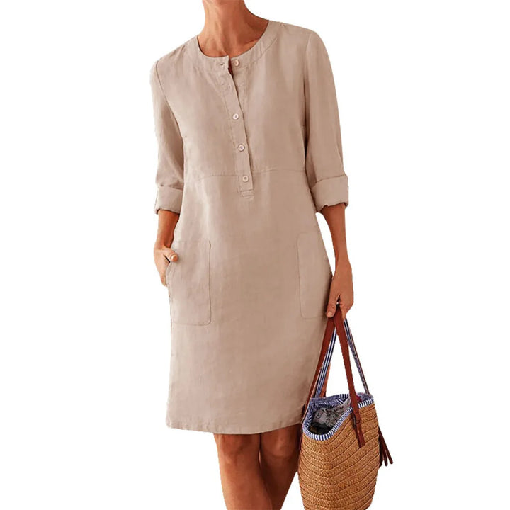 BEAUMONT NICE | ROBE TUNIQUE ANCIENNE POUR FEMMES