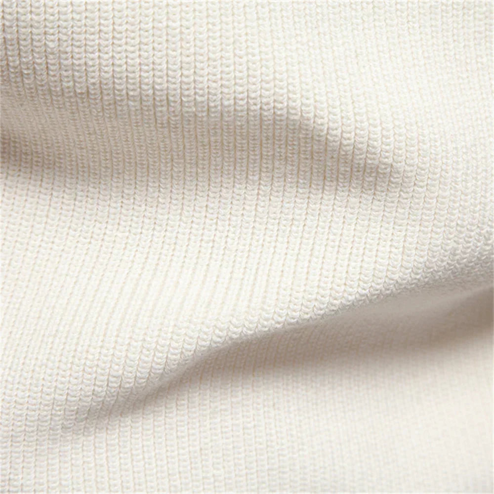 QUARTER ZIP PULLOVER FOR MEN