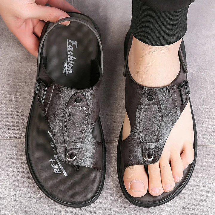 SUPPORTIVE CLASSIC SANDALS FOR MEN