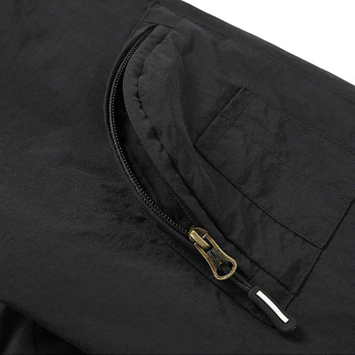 STRUCTURED LIGHTWEIGHT JACKET FOR MEN