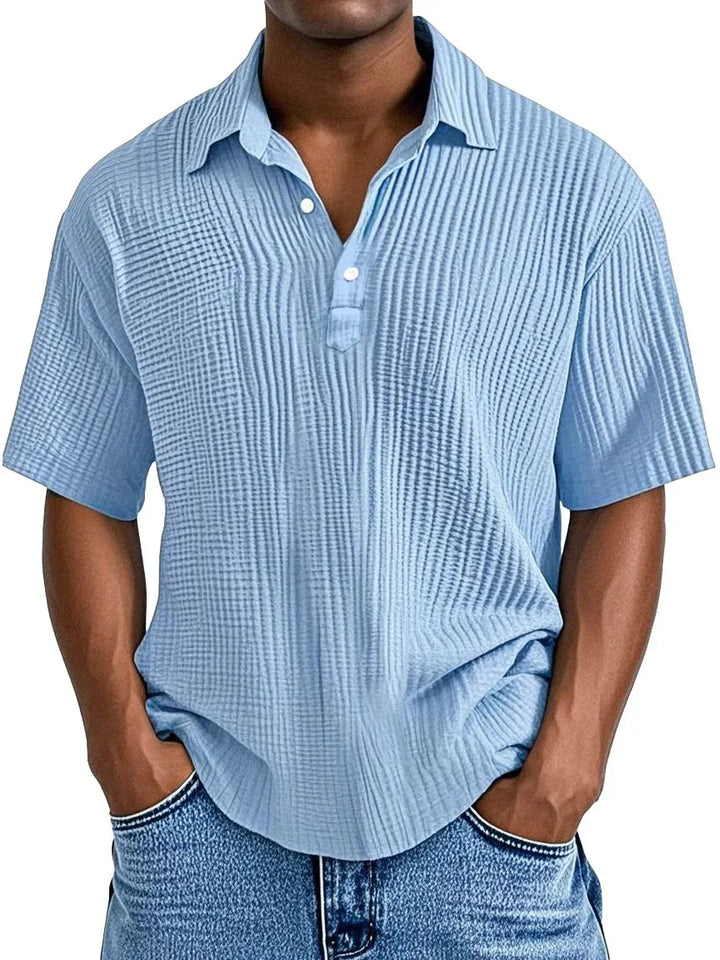 RETRO SUMMER SHIRT FOR MEN