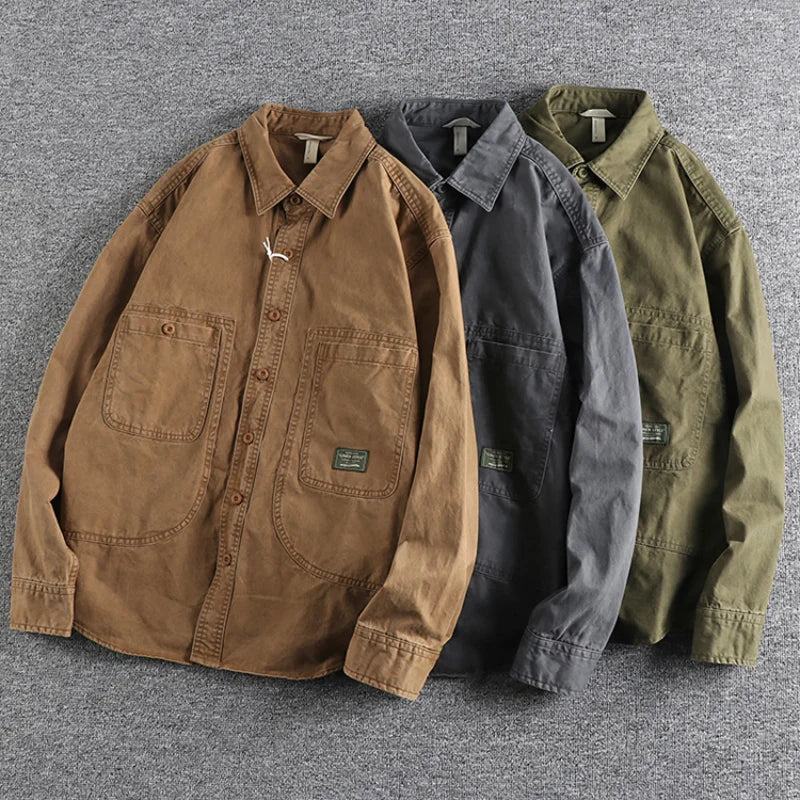 Chemise workwear classique Forgeway