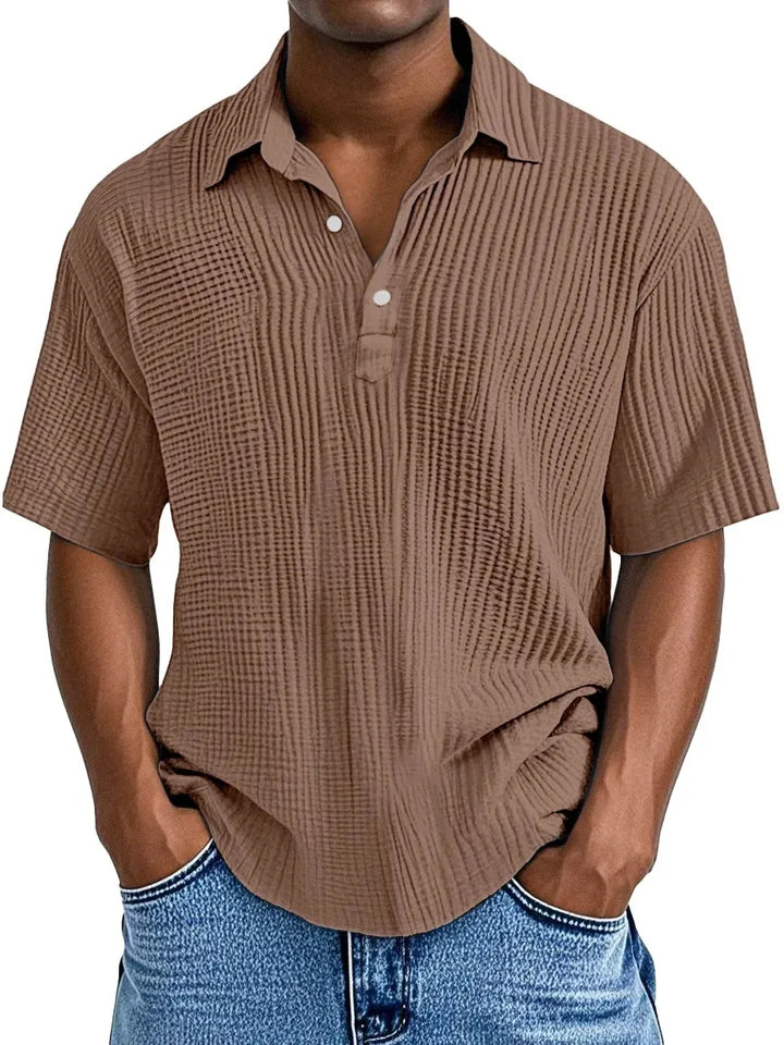 RETRO SUMMER SHIRT FOR MEN