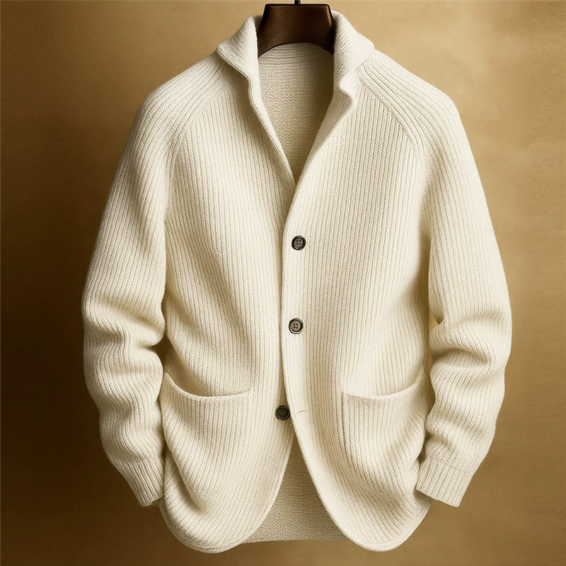 Cardigan en maille Maretti