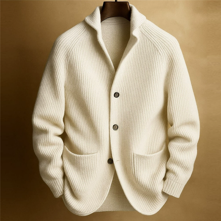 Cardigan en maille Maretti