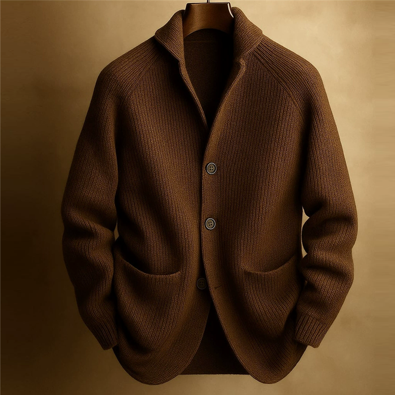 Cardigan en maille Maretti