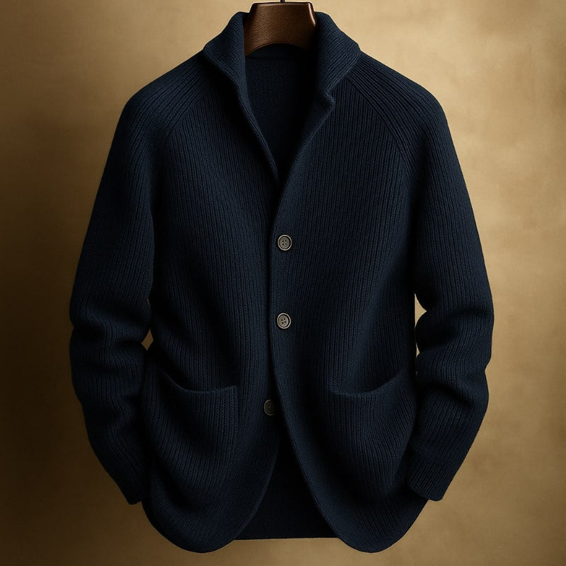 Cardigan en maille Maretti