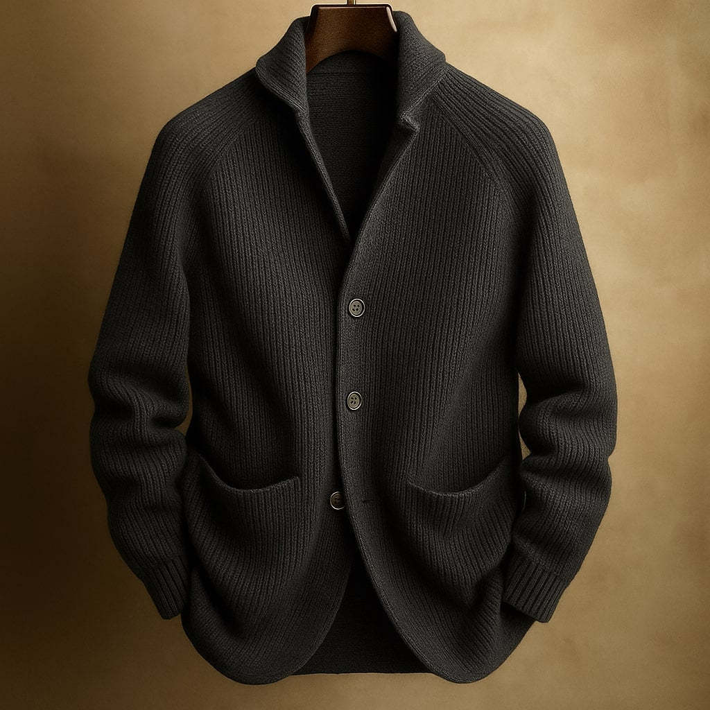 Cardigan en maille Maretti