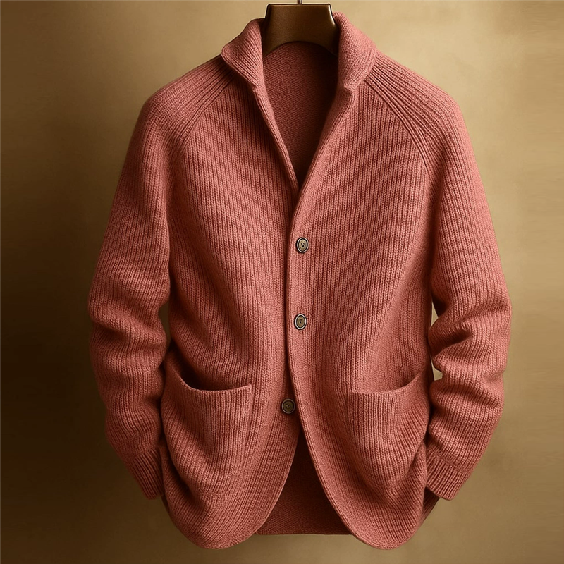 Cardigan en maille Maretti