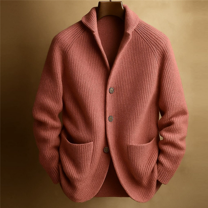 Cardigan en maille Maretti