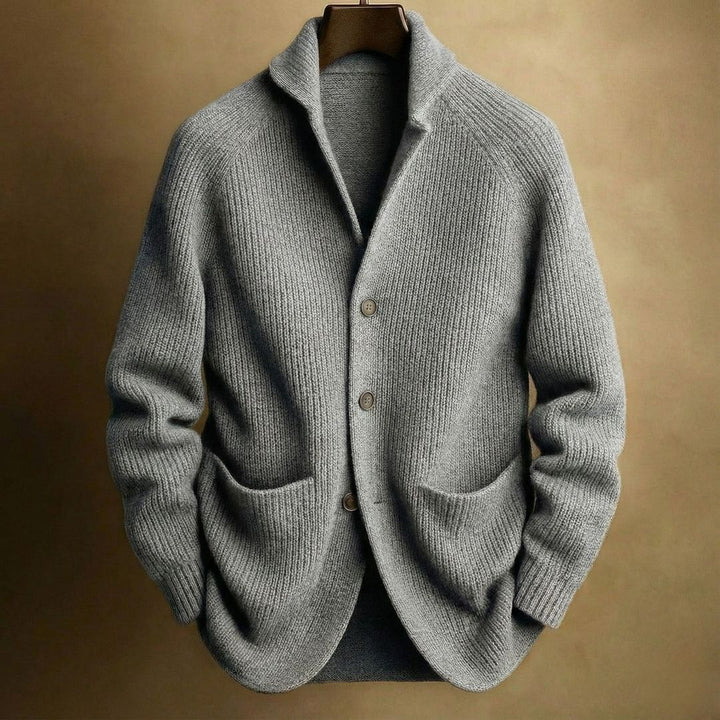 Cardigan en maille Maretti