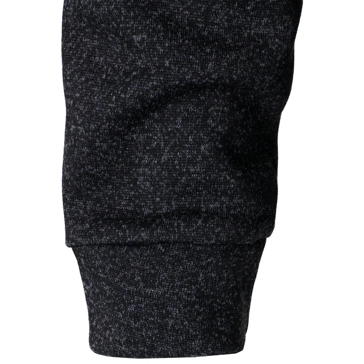 PULLOVER WITH HALF-ZIP FOR MEN