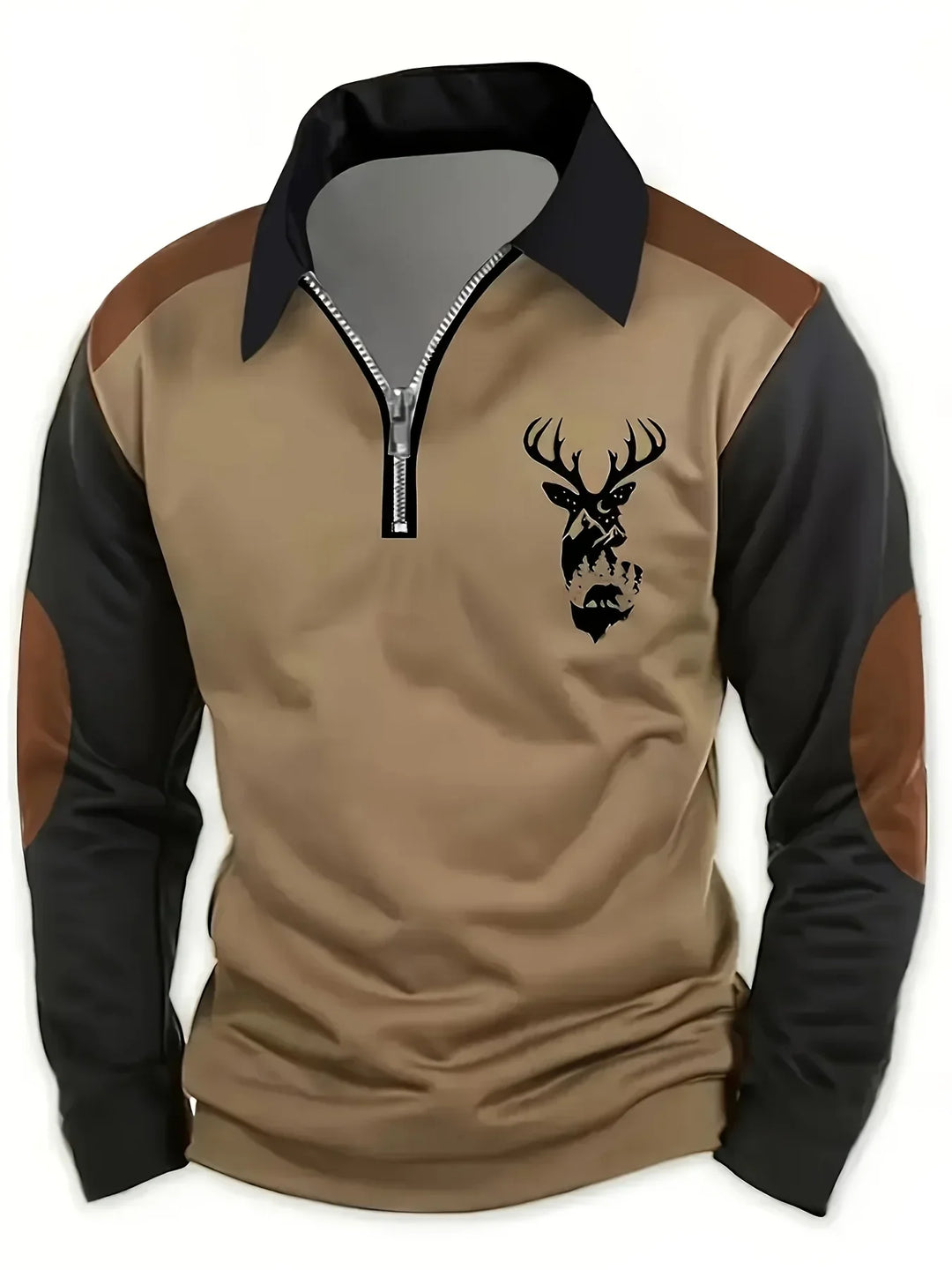 AUTUMN OUTDOOR LONG SLEEVE SHIRT FOR MEN