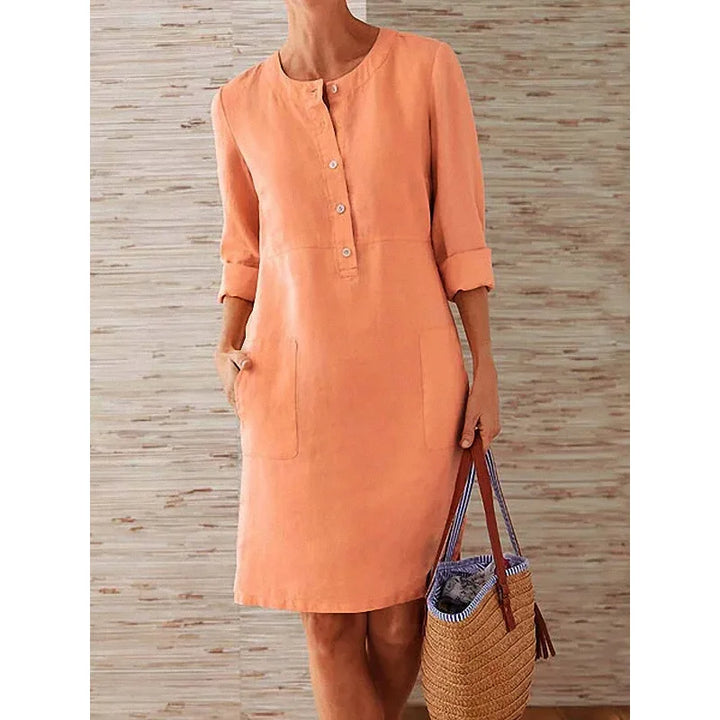 BEAUMONT NICE | ROBE TUNIQUE ANCIENNE POUR FEMMES