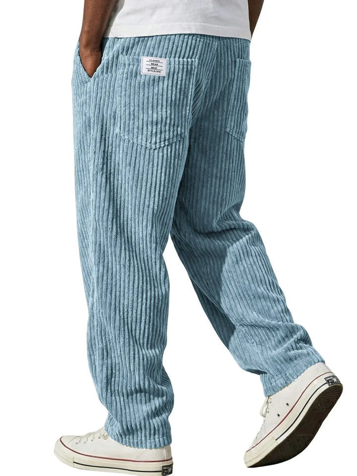 STRETCH TROUSERS FOR MEN