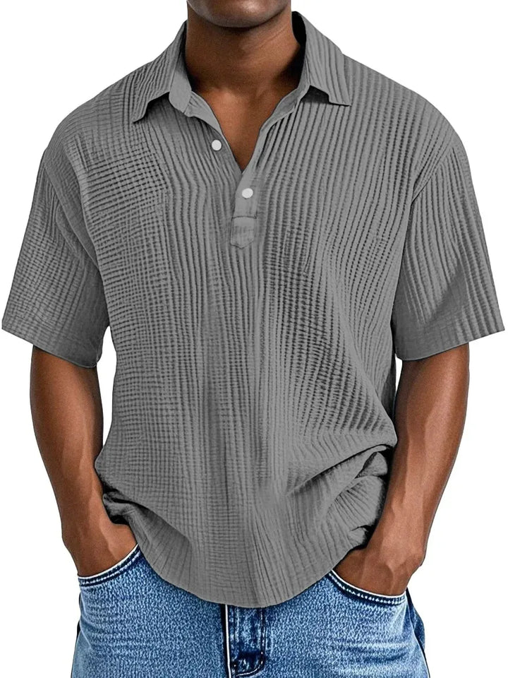 RETRO SUMMER SHIRT FOR MEN