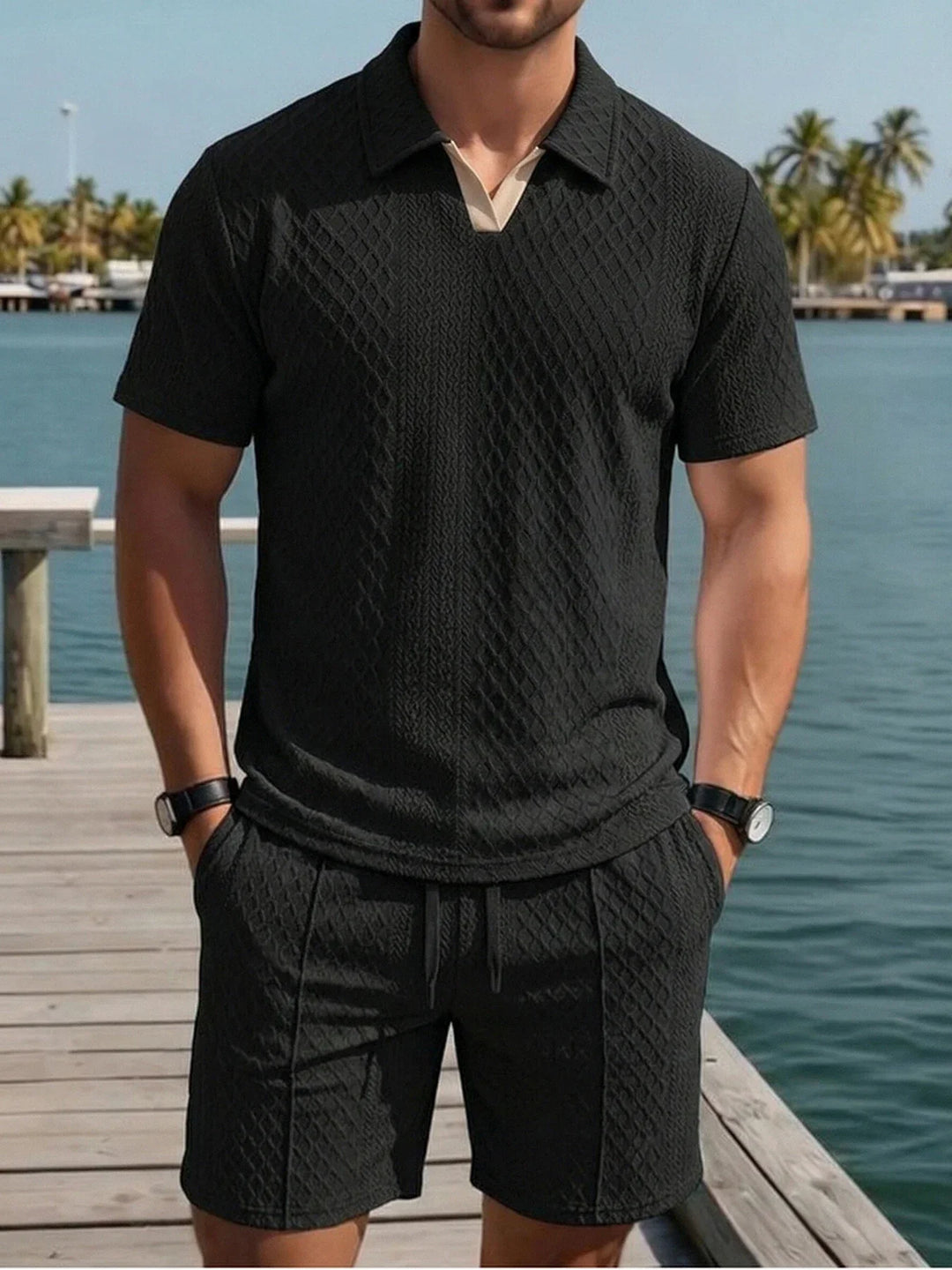 MODERN SUMMER SET FOR MEN