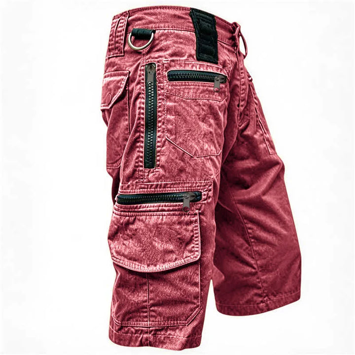 CARGO UTILITY SHORTS FOR MEN
