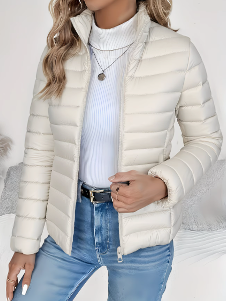 BEAUMONT NICE | VESTE DE TRANSITION PRINTEMPS POUR FEMME