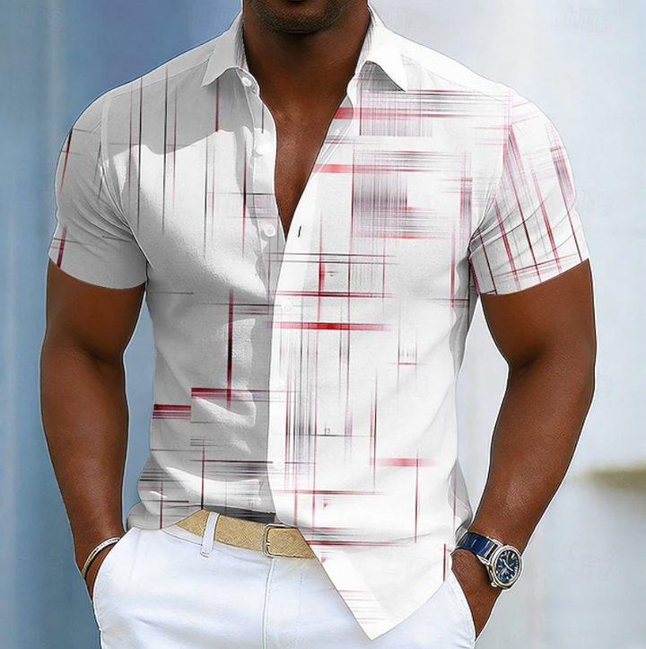 STRIPED SHIRT FOR MEN