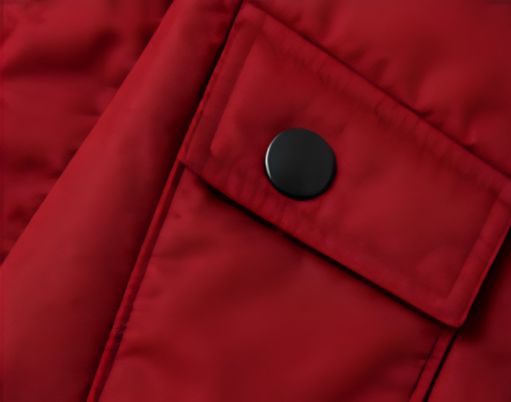 Maeve - Parka à capuche doublée polaire