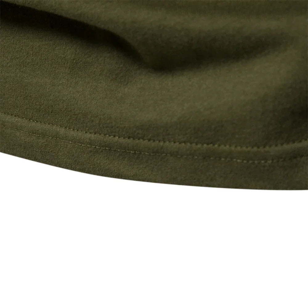 CONTRAST RAGLAN SHIRT FOR MEN