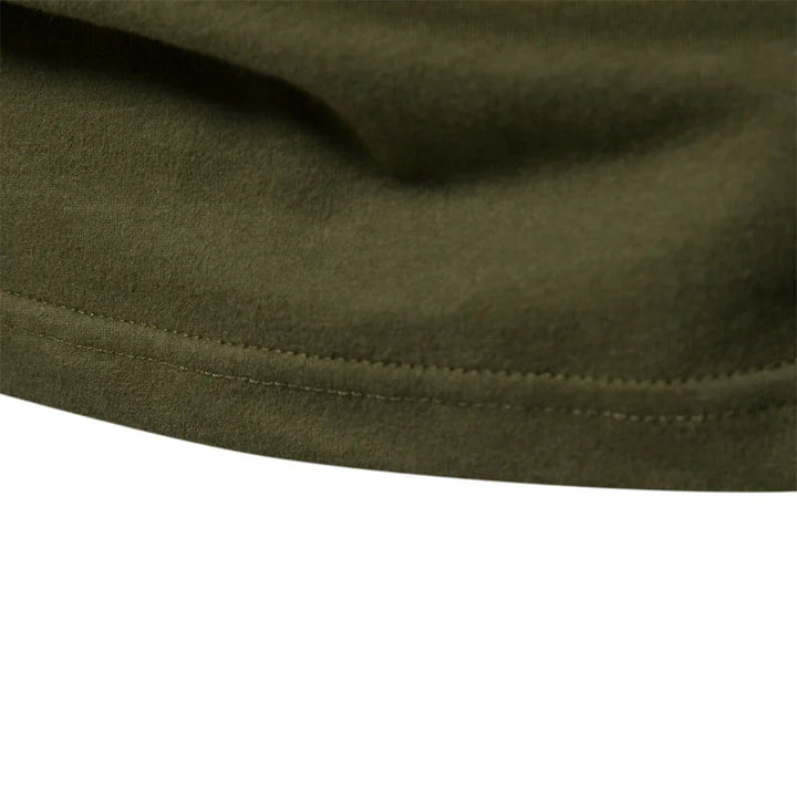 CONTRAST RAGLAN SHIRT FOR MEN