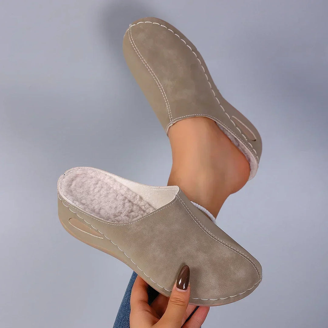 BEAUMONT NICE | CHAUDES CHAUSSURES DE MAISON POUR FEMMES