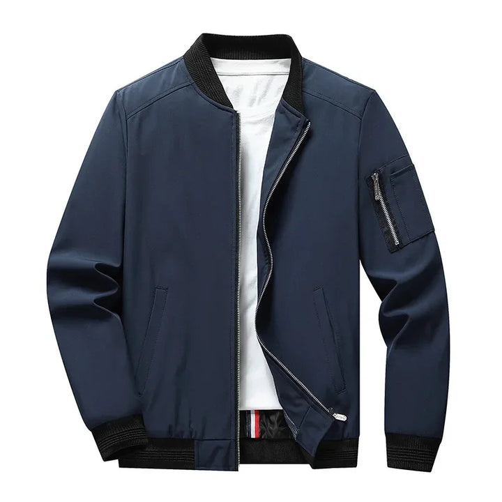 ZIP SUMMER JACKET FOR MEN