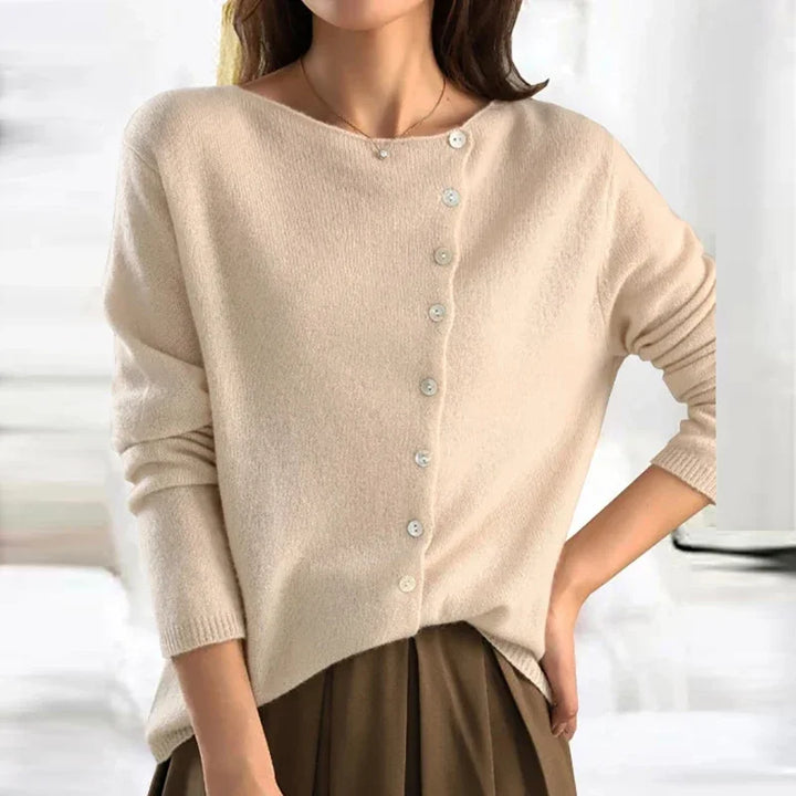BEAUMONT NICE | PULL TEXTURÉ CHAUD POUR FEMMES