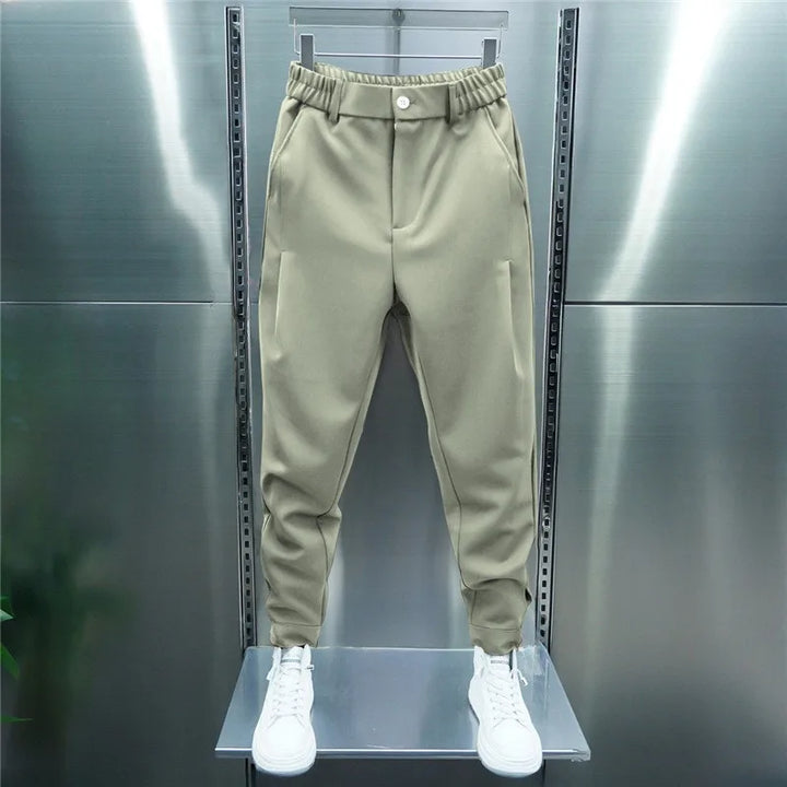 ELEGANT VERSATILE TROUSERS FOR MEN