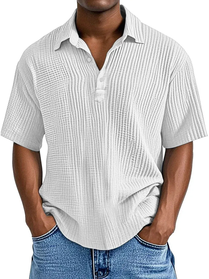 RETRO SUMMER SHIRT FOR MEN