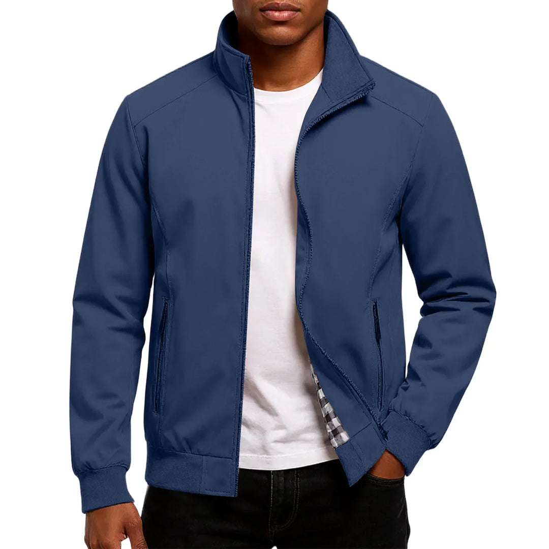 LIGHTWEIGHT TRANSITION JACKET FOR MEN