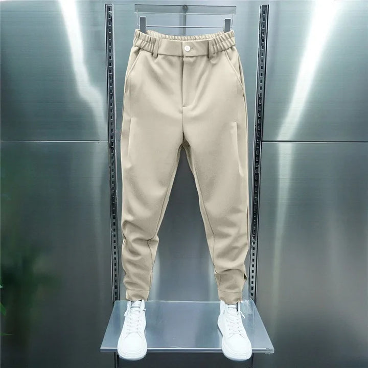 ELEGANT VERSATILE TROUSERS FOR MEN