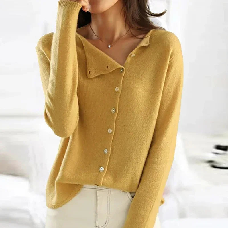 BEAUMONT NICE | PULL TEXTURÉ CHAUD POUR FEMMES