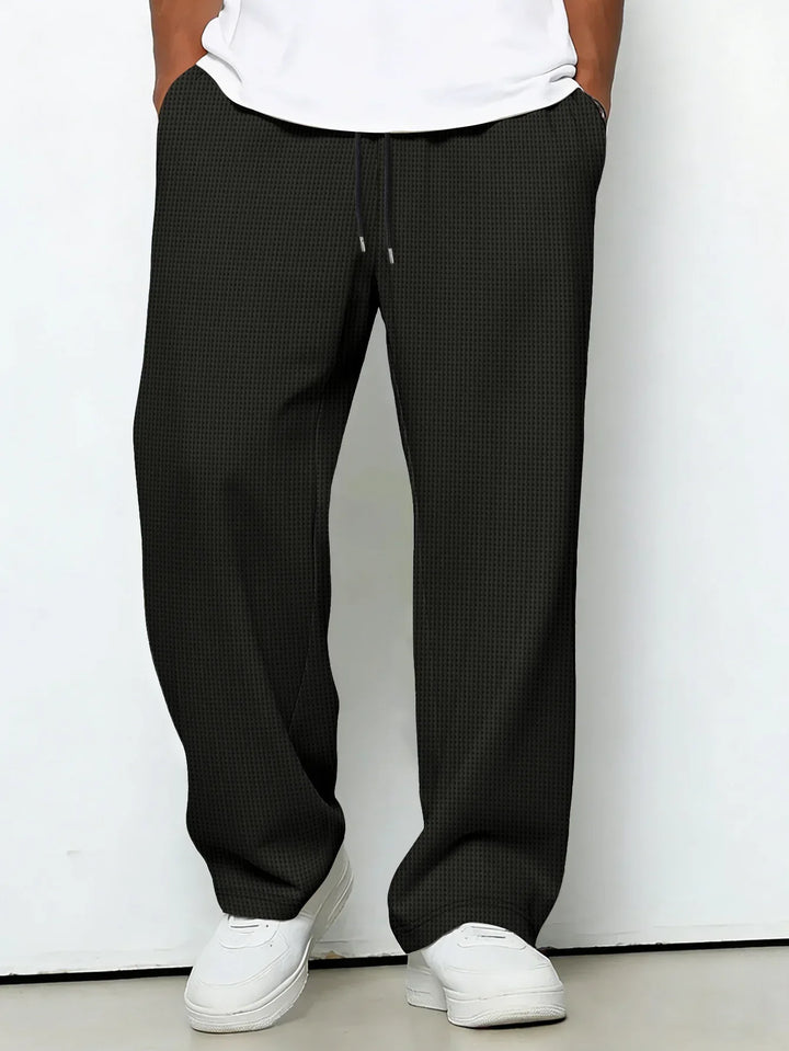 LOOSE FIT TROUSERS FOR MEN