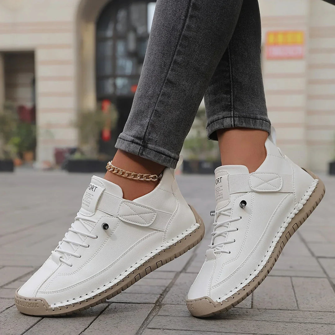 BEAUMONT NICE | BASKETS CLASSIQUES D'EXTÉRIEUR POUR FEMMES