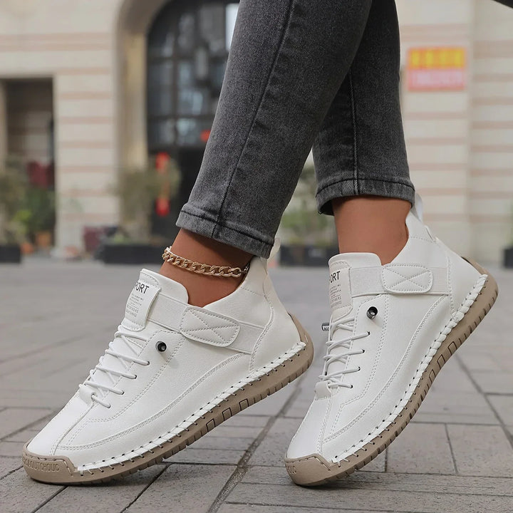 BEAUMONT NICE | BASKETS CLASSIQUES D'EXTÉRIEUR POUR FEMMES