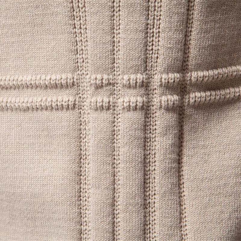 STRIPED PULLOVER FOR MEN