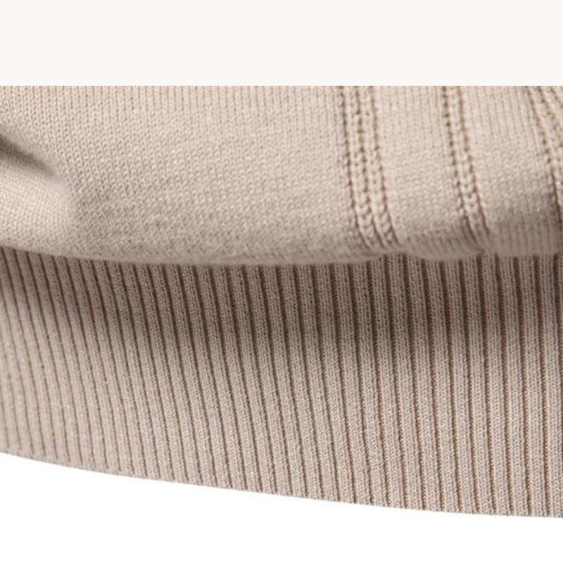 STRIPED PULLOVER FOR MEN