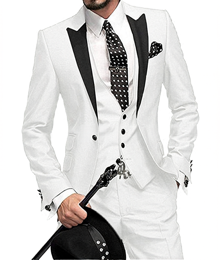 BUSINESS LINEN SUIT FOR MEN