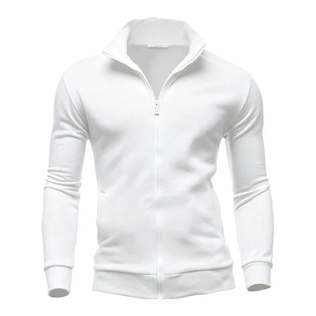 WARM HIGH NECK JACKET FOR MEN