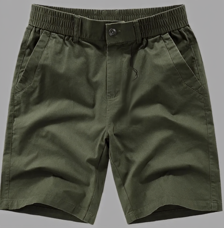 ZIP FLY SHORTS FOR MEN