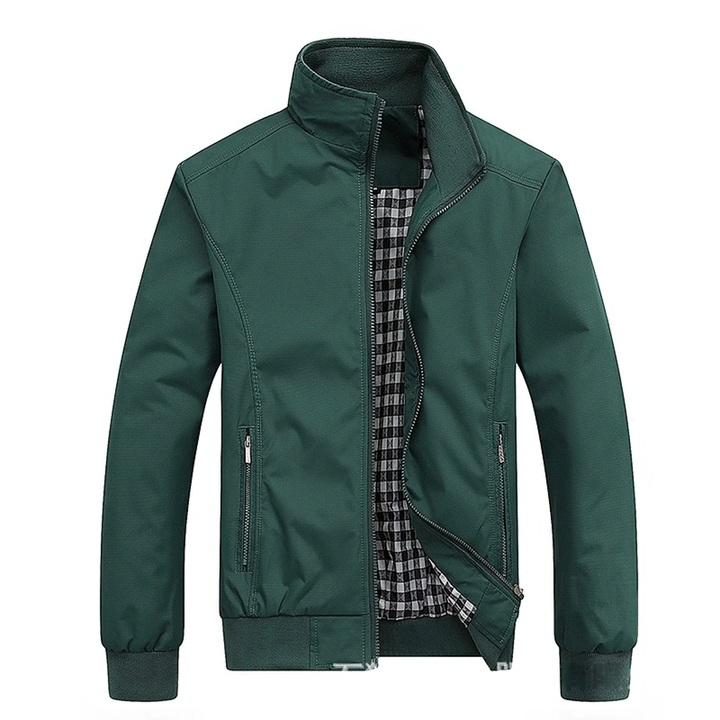 LIGHTWEIGHT TRANSITION JACKET FOR MEN