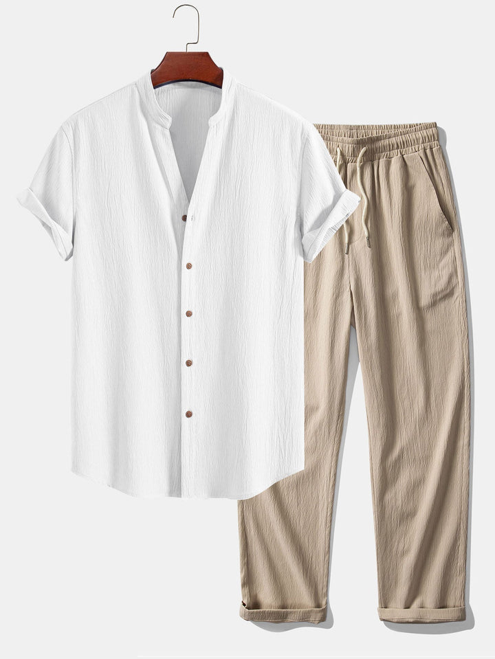 LIGHT SUMMER SET FOR MEN